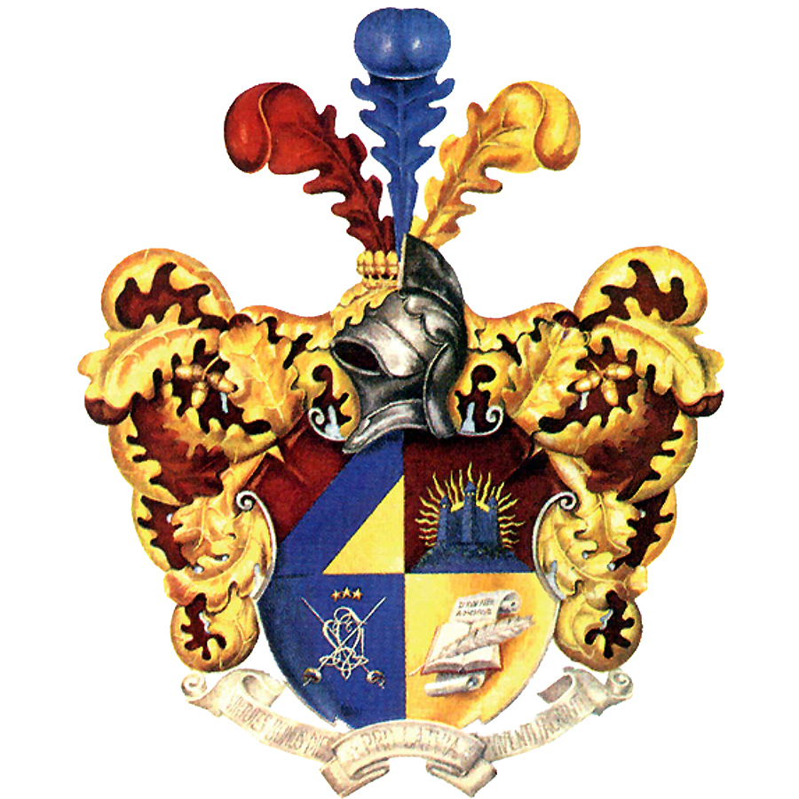 Korporācijas Latvia ģerbonis